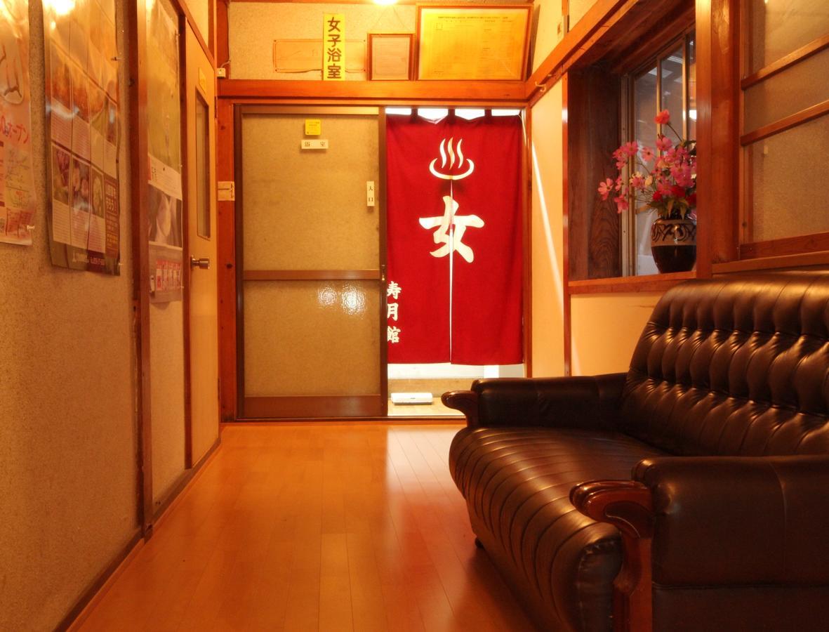 Jugetsukan Hotel Sado ภายนอก รูปภาพ