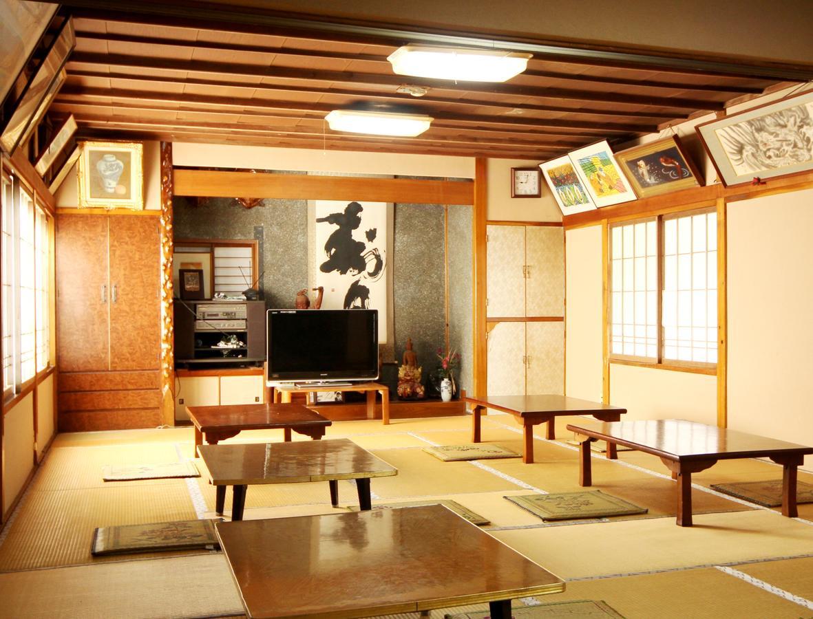 Jugetsukan Hotel Sado ภายนอก รูปภาพ